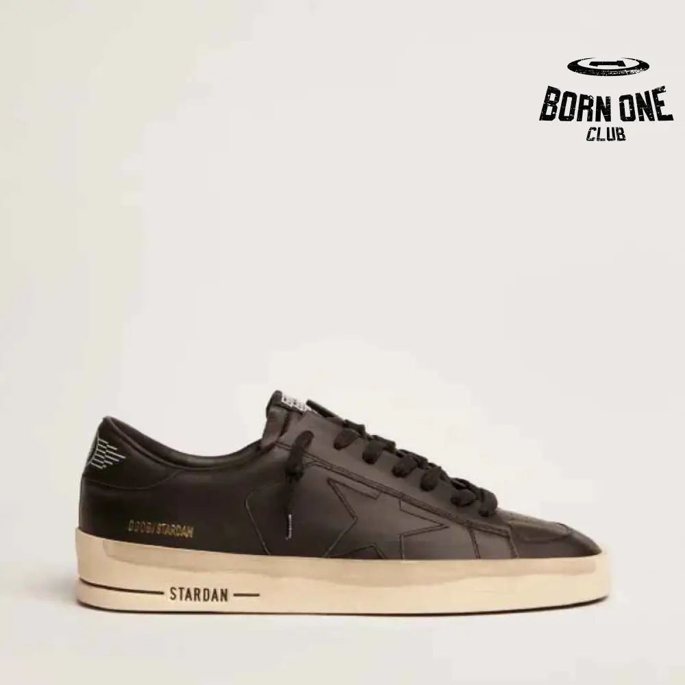 Golden Goose Stardan Black