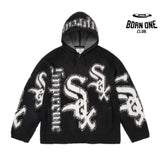 Moletom Supreme x Chicago White Sox Black