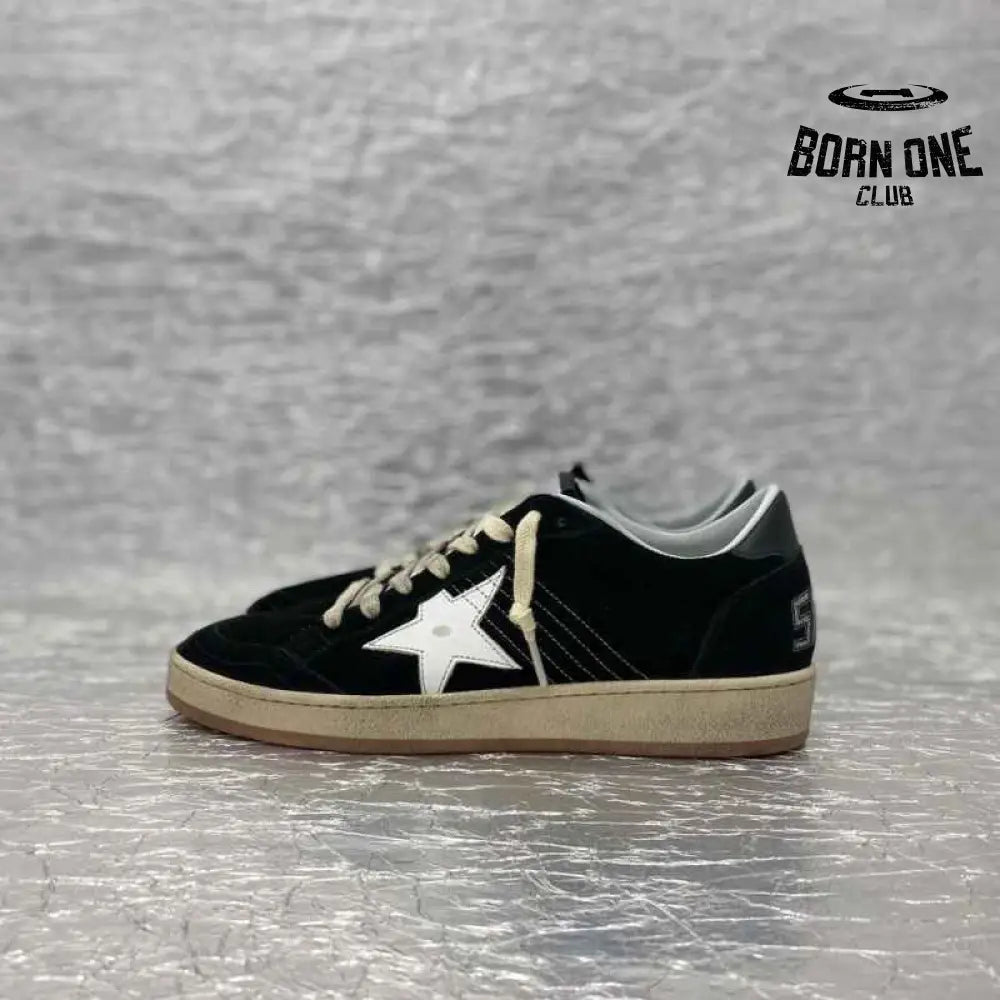 Golden Goose Ball Star 'Sneakers' Black