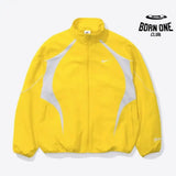 Jaqueta Supreme x Nike Track Yellow