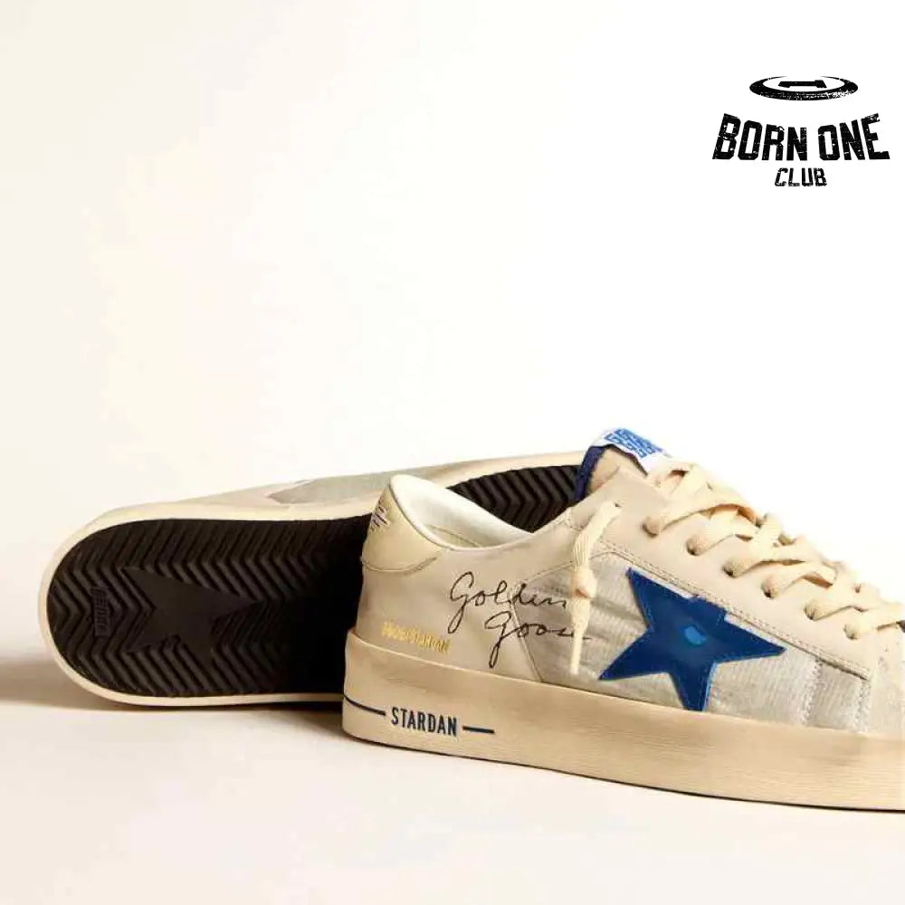 Golden Goose Stardan Cream