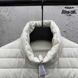 Jaqueta Louis Vuitton Bomber Quilted Technical