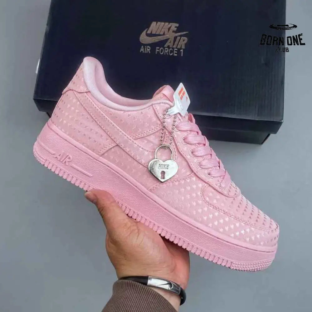 Air Force 1 Low Valentine’s Day Pink Foam