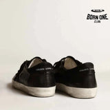 Golden Goose Super-Star ALL Black