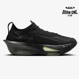 Nike ZoomX ALPHAFLY Next% 3 - Preto/Olive Aura/Prateado metalizado