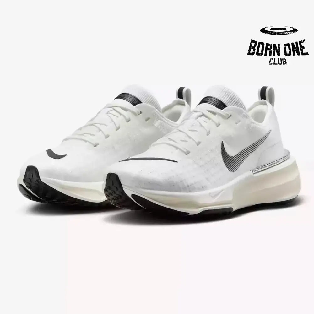 Nike Invincible Run 3 - Branco/Preto