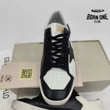 Golden Goose Stardan Black White