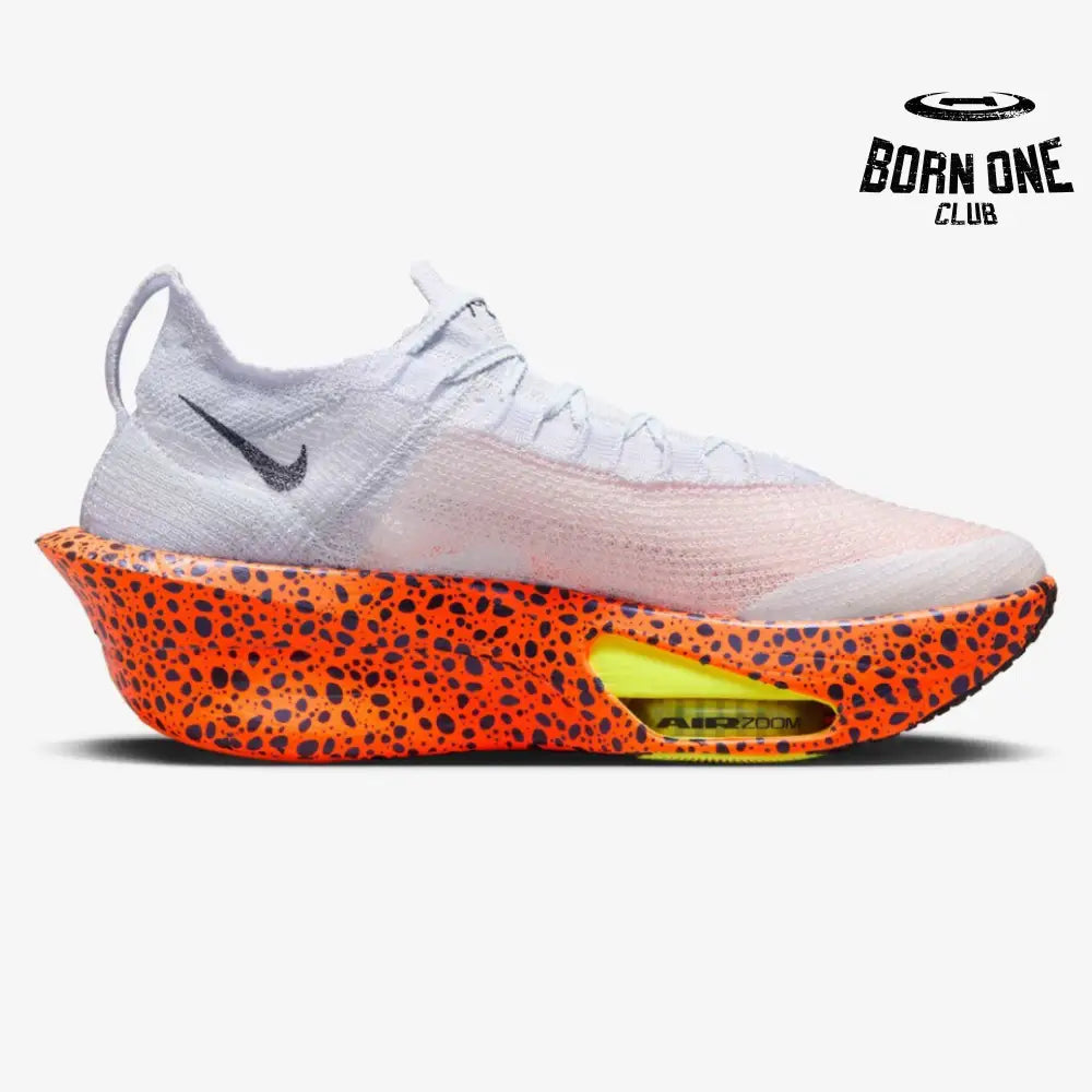 Nike ZoomX ALPHAFLY Next% 3 - Laranja edição limitada
