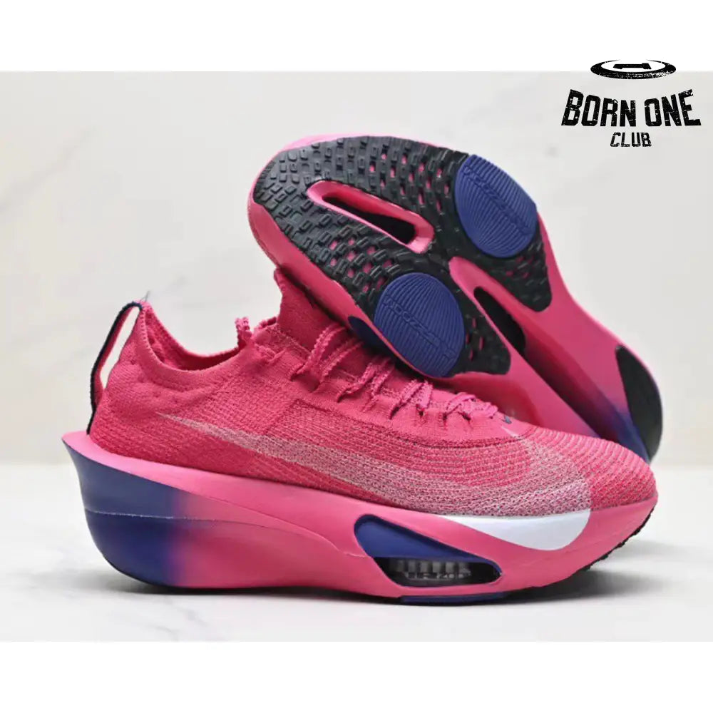 Nike ZoomX ALPHAFLY Next% 3 - Rosa/Azul