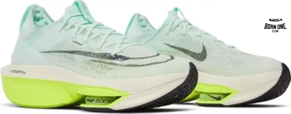 Air Zoom Alphafly Next% 2 Mint Foam Volt