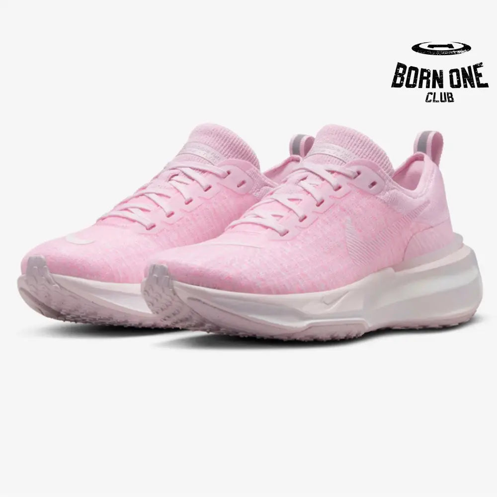 Nike Invincible Run 3 - Rosa/Branco