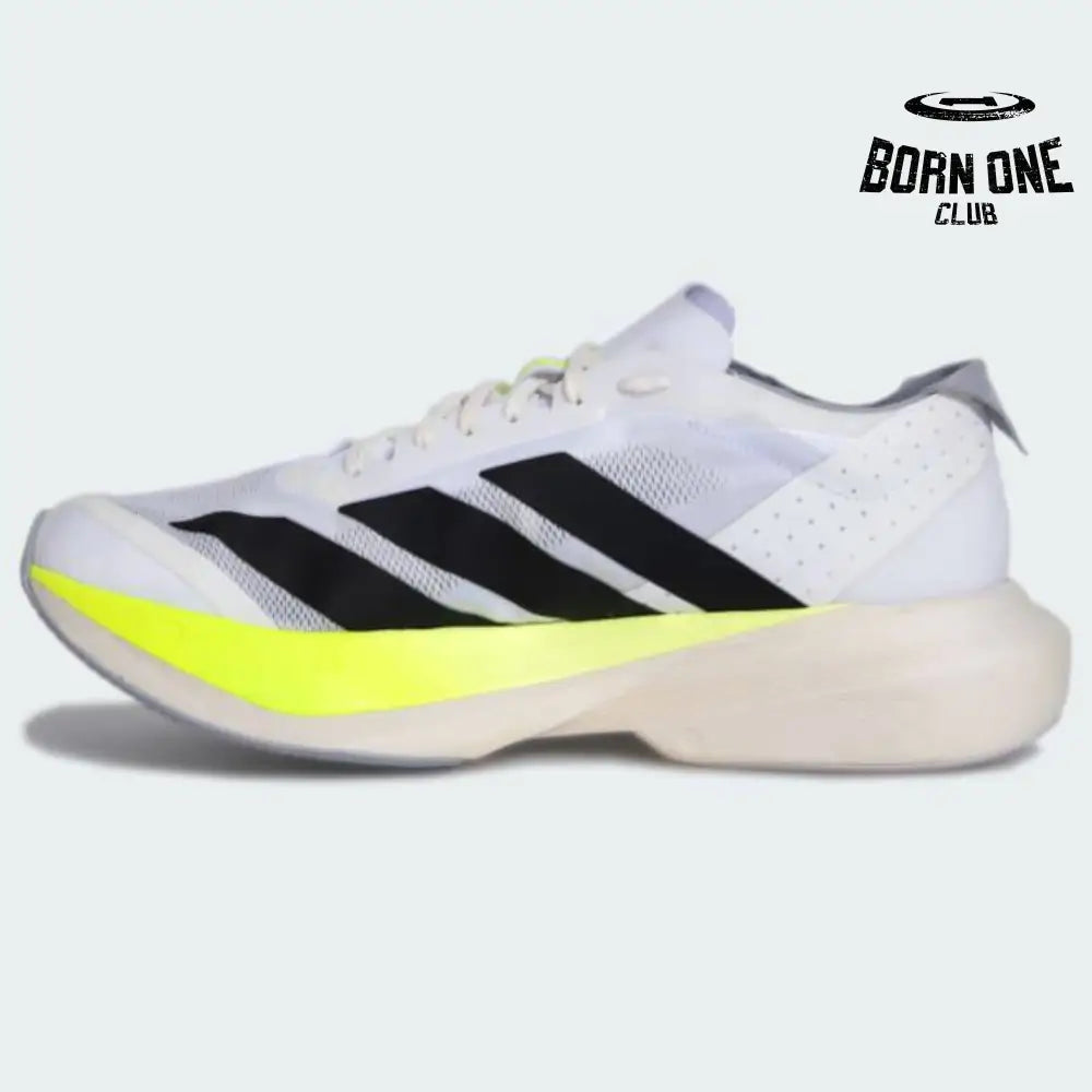Adidas Adizero Drive RC - Cloud White/Core Black/Lucid Lemon