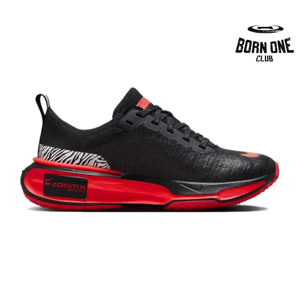 Nike Invincible Run 3 Black Red