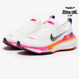 Nike Invincible Run 3 - Branco/Hyper Rosa
