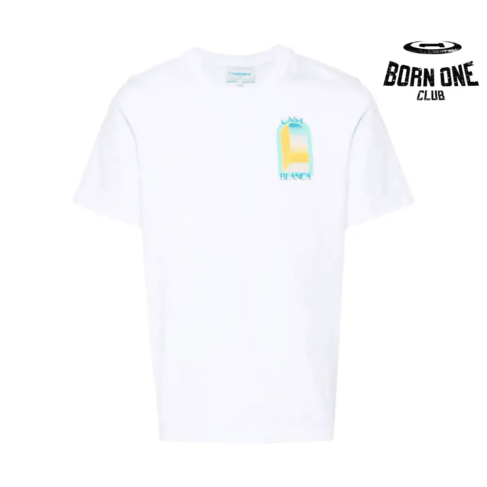 Camiseta Casablanca Les Arches