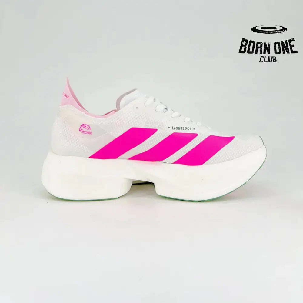 Adidas Adizero Adios Pro 4 Rosa