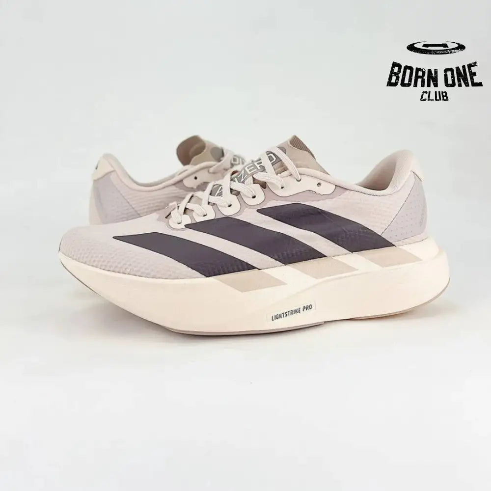 Adidas Adizero EVO SL - Bege/Marrom