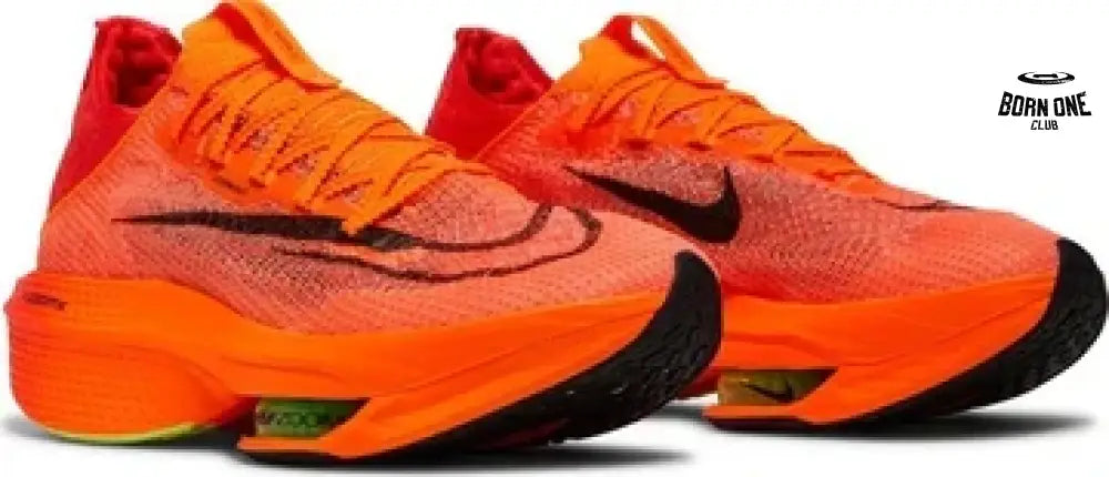 Nike Air Zoom Alphafly NEXT% 2 Total Orange