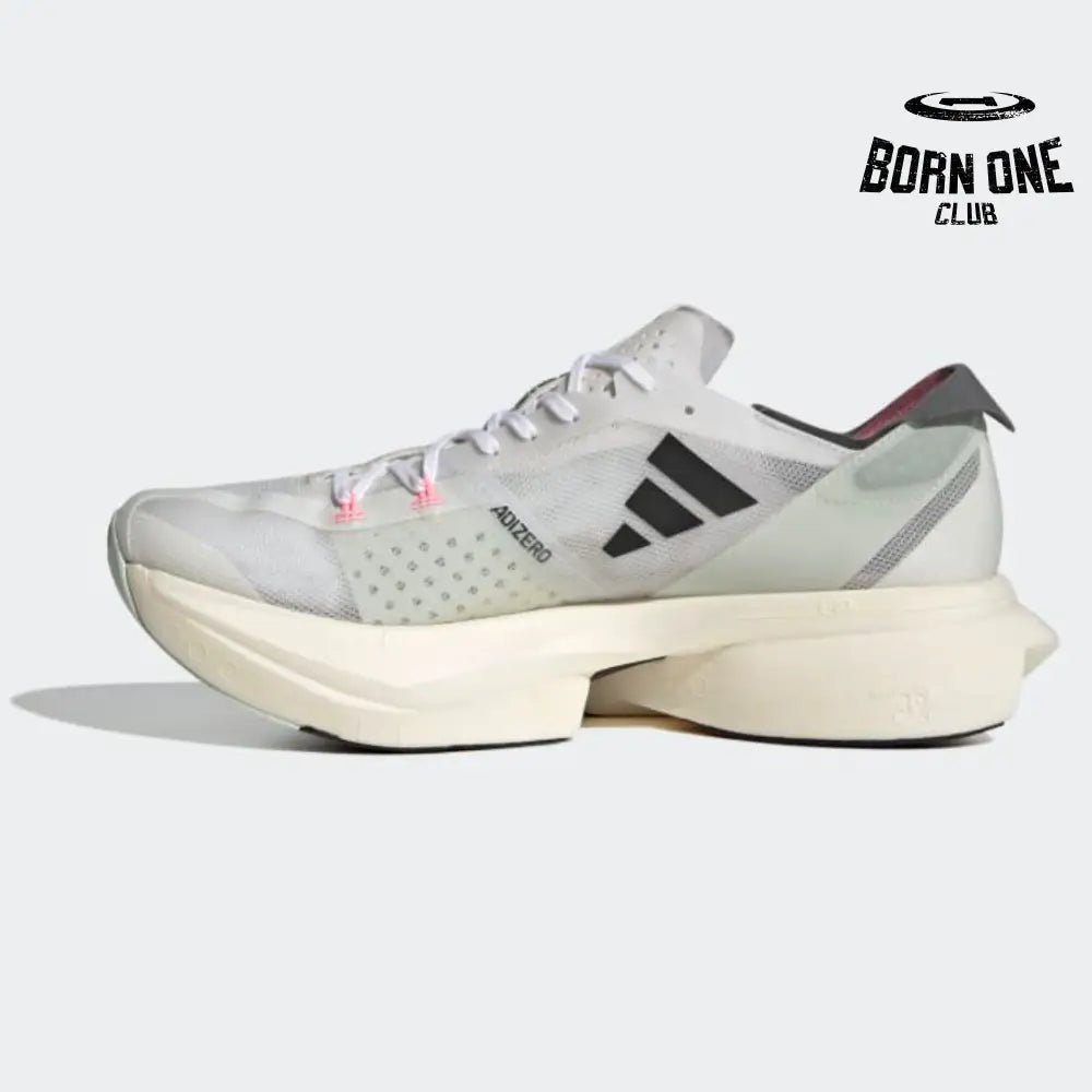 Adidas Adizero Adios Pro 3 - Branco Areia