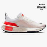 Nike Invincible Run 3 Branco Vermelho