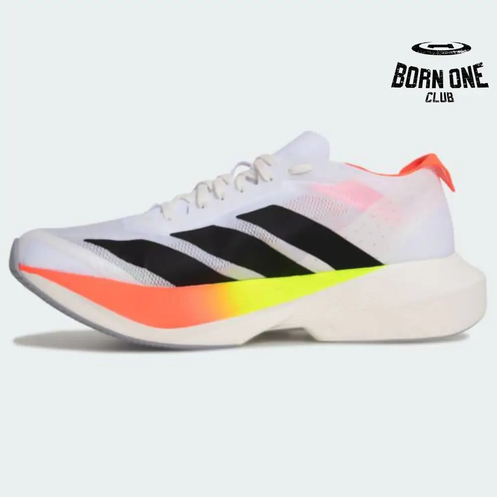 Adidas Adizero Drive RC - Cloud White/Core Black/Solar Red