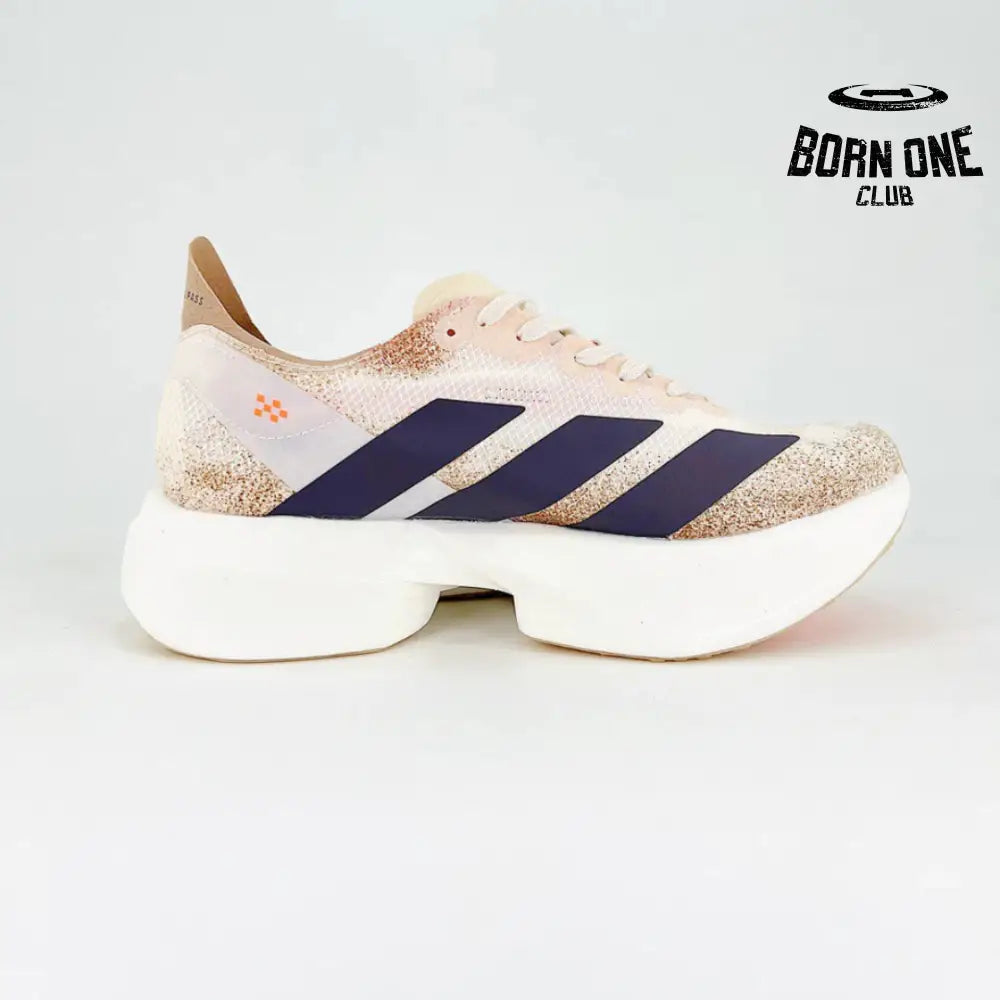 Adidas Adizero Adios Pro 4 Bege/Preto