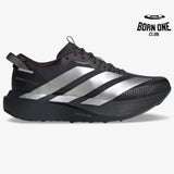 Adidas Adizero EVO SL ATR - Preto/Cinza Metálico