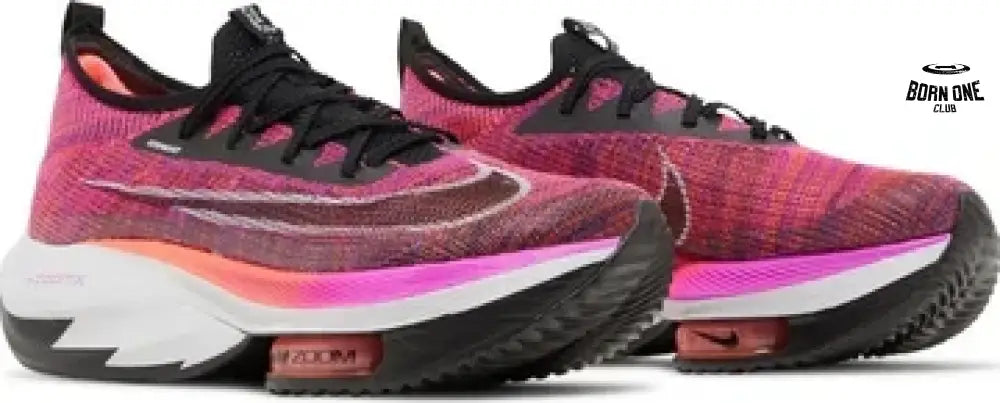 Air Zoom Alphafly Next% Hyper Violet