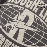 Rough Play Camiseta Manga Longa