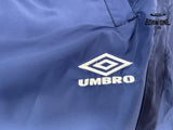Conjunto Supreme x Umbro Gradient Track Navy