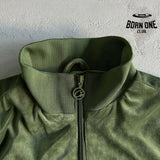Conjunto Corteiz Veludo Verde
