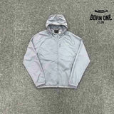 Jaqueta Synaworld Storm 'In My Bag' Cinza