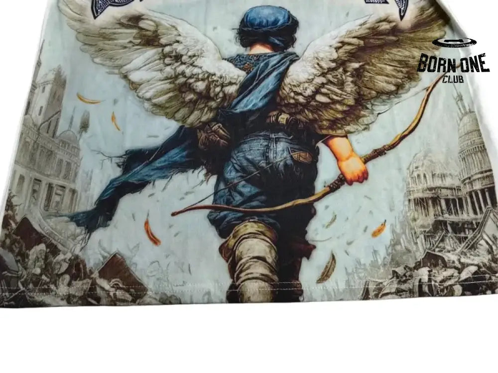 Camiseta Mixed Emotion