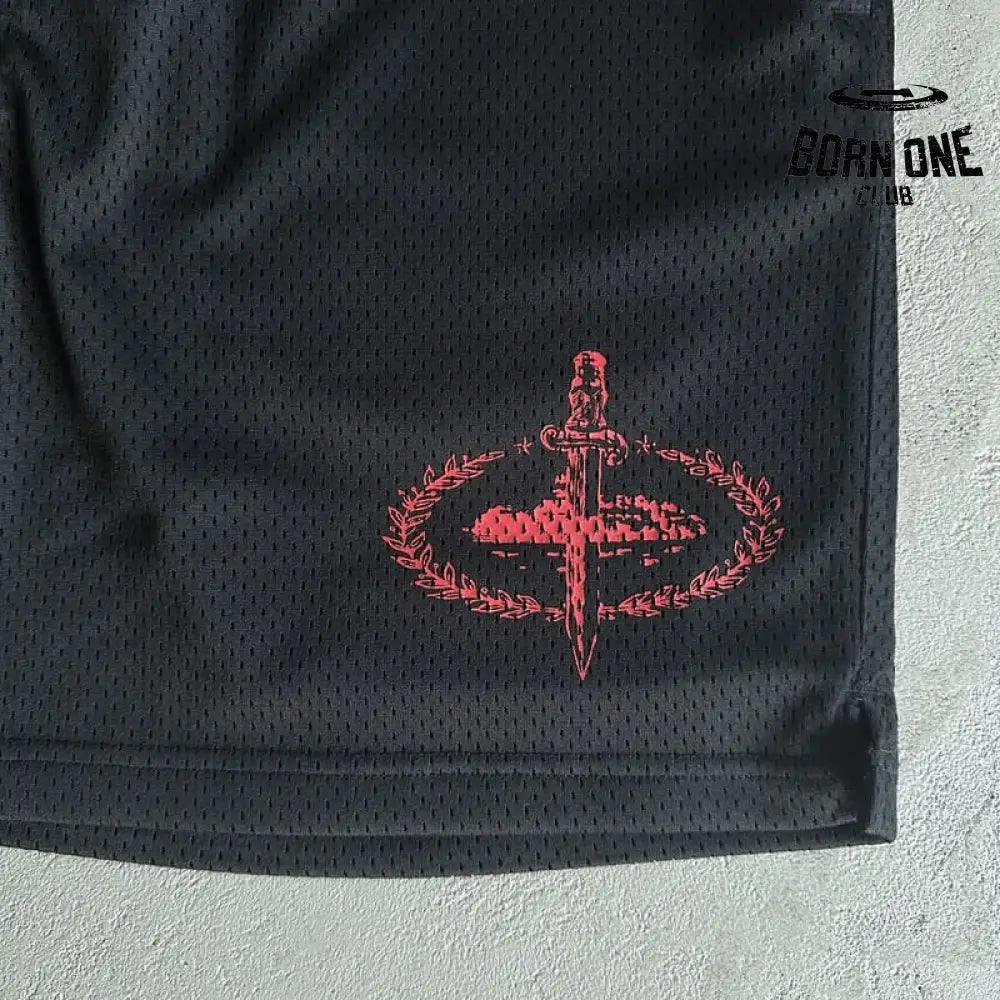 Shorts Corteiz x 21 Savage