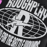 Rough Play Camiseta Manga Longa
