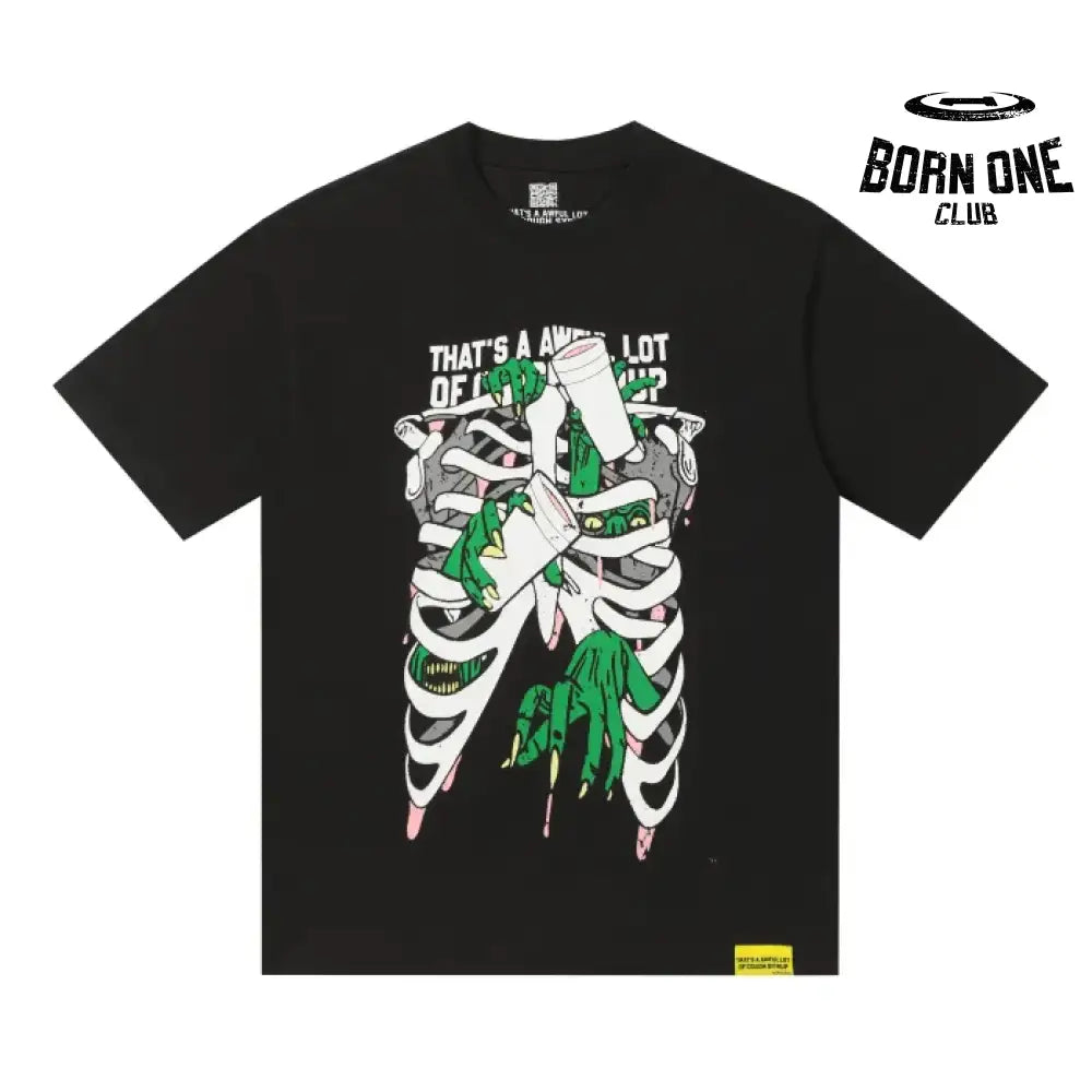 Camiseta Cough Syrup