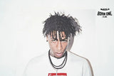 Camiseta Supreme NBA Youngboy White