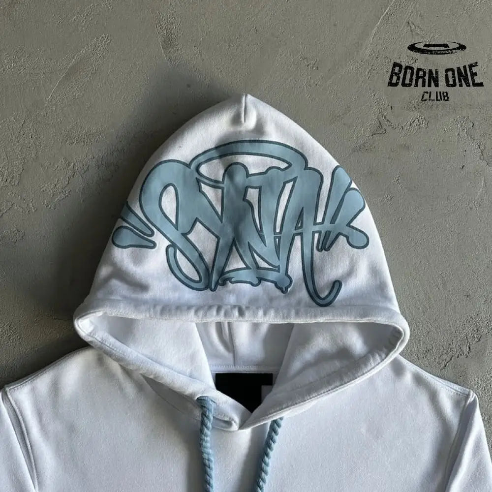 Moletom Synaworld Light Blue