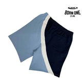 Conjunto Supreme Equipe Half Zip Azul