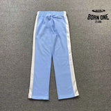 Calça Casablanca Sport Logo azul