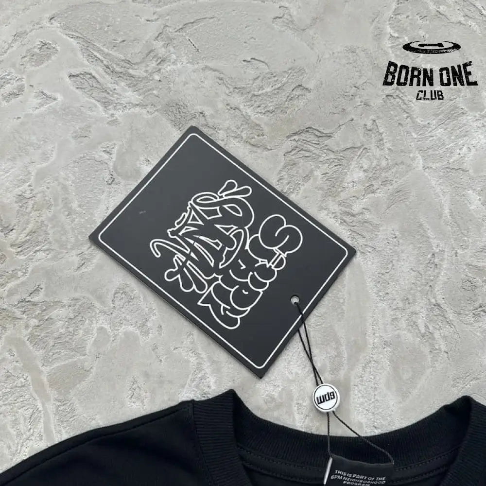 Camiseta Syna World 6PM CRG