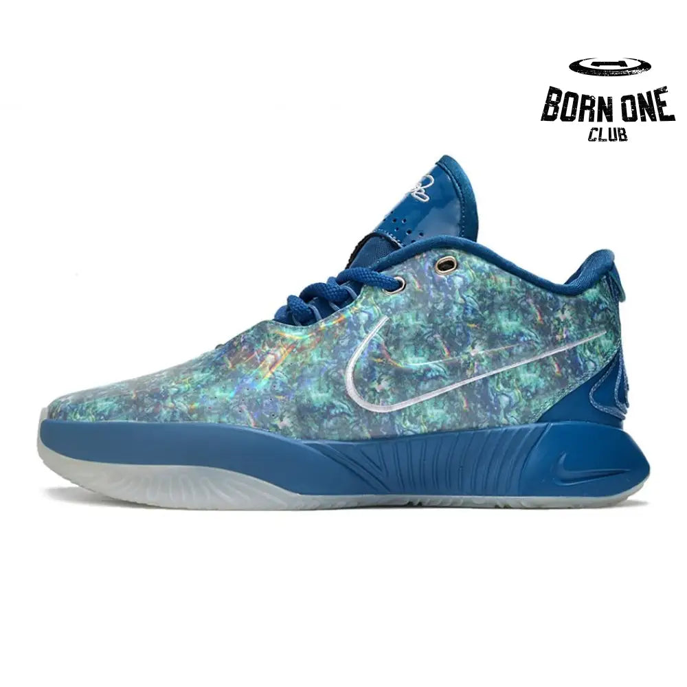 NIKE LEBRON 21 x ABALONE PEARL