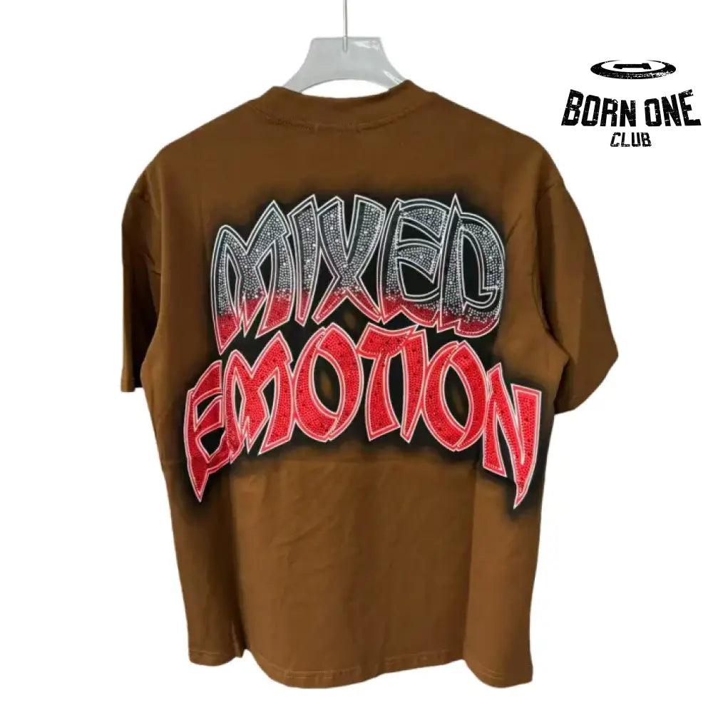 Camiseta Mixed Emotion