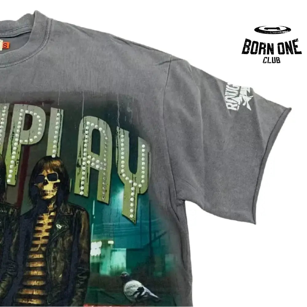 Rough Play Camiseta