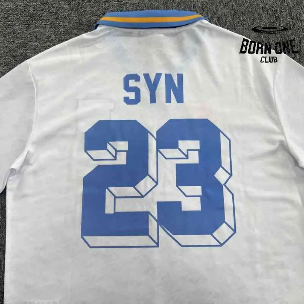 Camisa Syna World Footy Jersey Branca