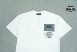 Camiseta Amiri Ma Bandana White