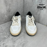 Golden Goose Ball Star 'Sneakers' White Star Black
