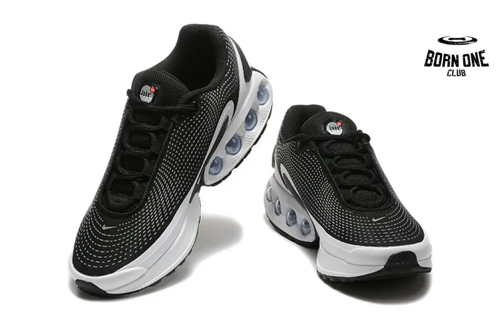Air Max DN 'Black - White'