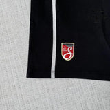 Conjunto Supreme x Umbro Zíper Black