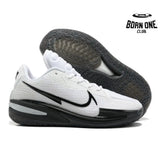 NIKE AIR ZOOM G.T. CUT x WHITE BLACK